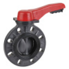 Valve papillon en PVC